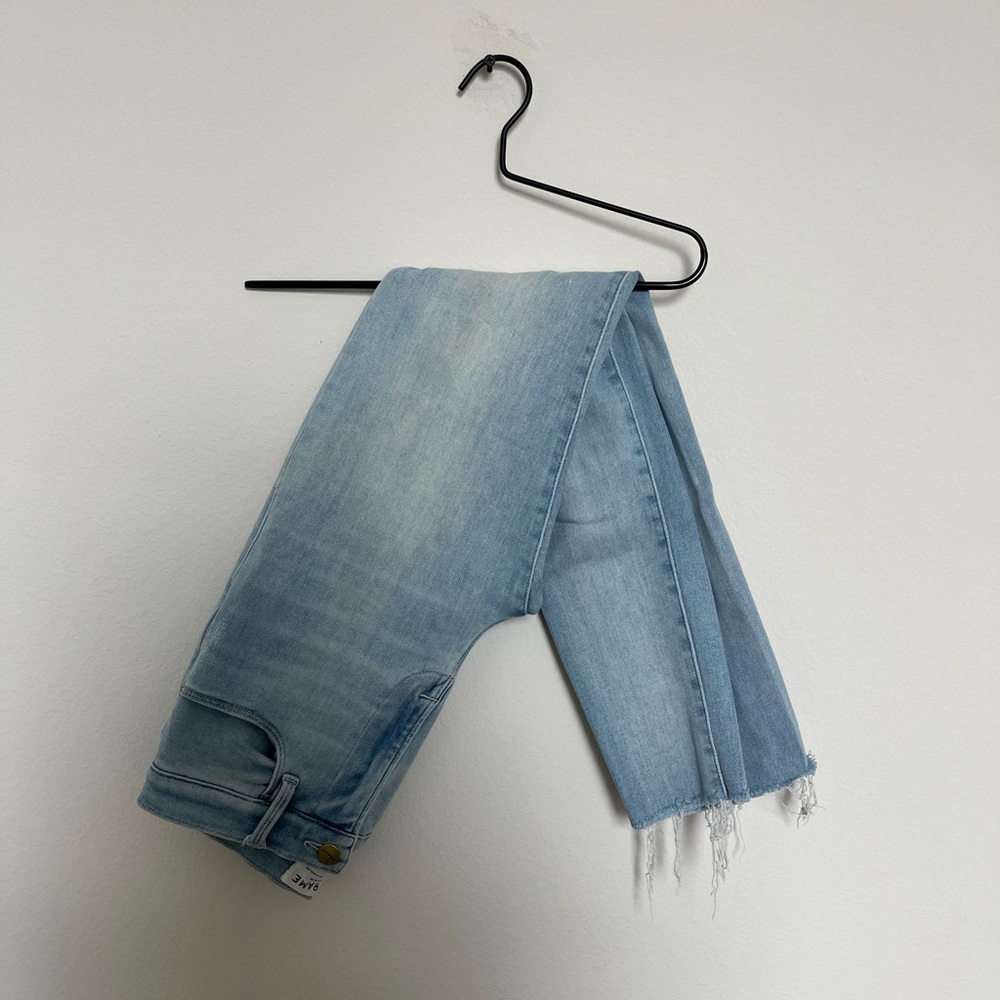 Frame Skinny Jeans